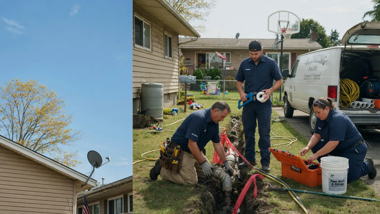 Garbage Disposal Replacement in Frankenmuth, MI near me